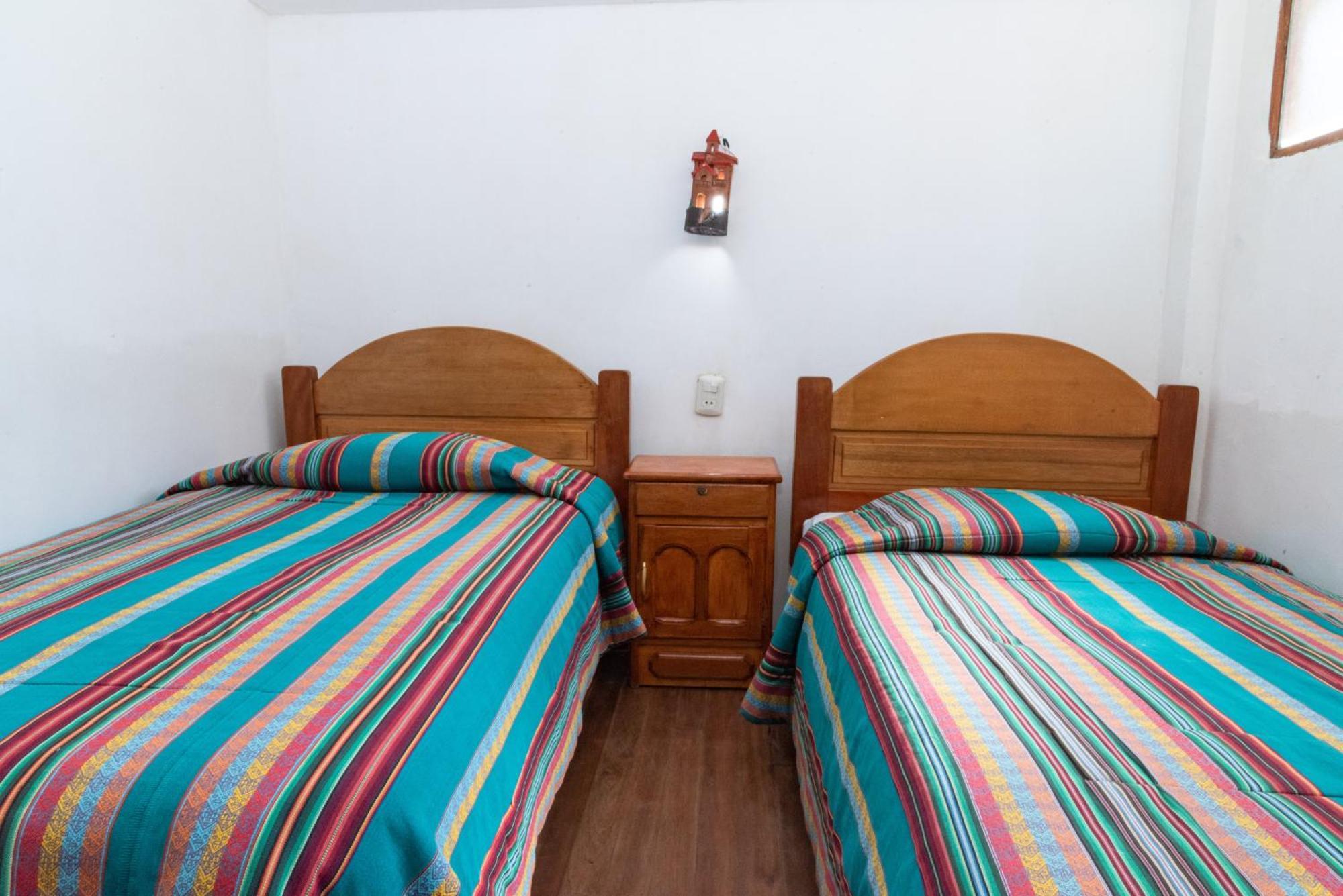 Hostal Cultural Bertha Challapampa Isla Del Sol Parte Norte Comunidad Challapampa ภายนอก รูปภาพ