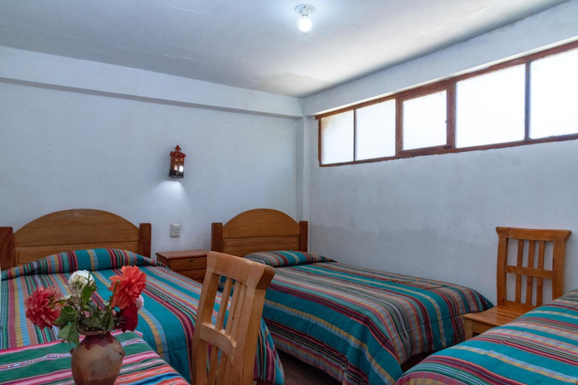 Hostal Cultural Bertha Challapampa Isla Del Sol Parte Norte Comunidad Challapampa ภายนอก รูปภาพ