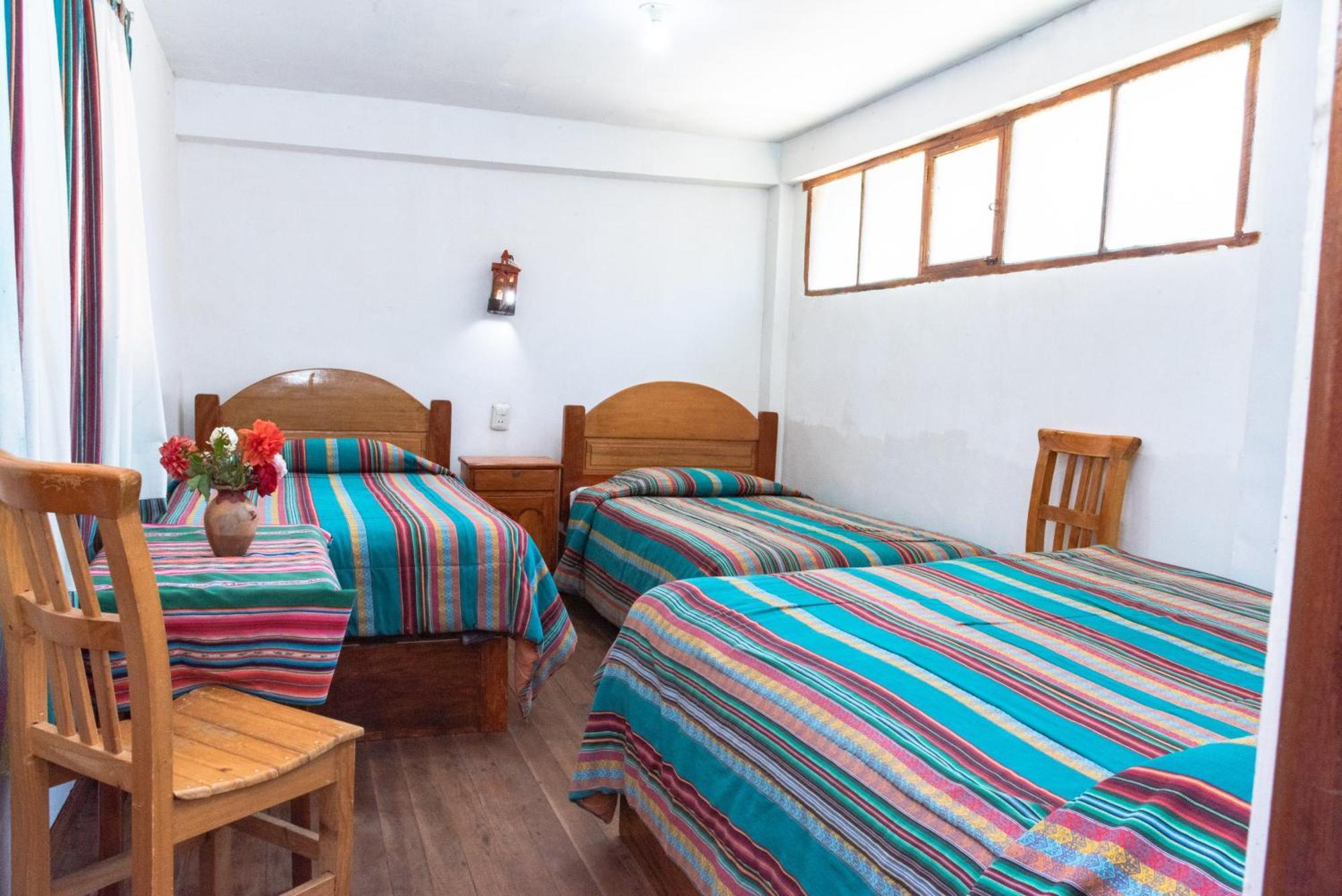 Hostal Cultural Bertha Challapampa Isla Del Sol Parte Norte Comunidad Challapampa ภายนอก รูปภาพ