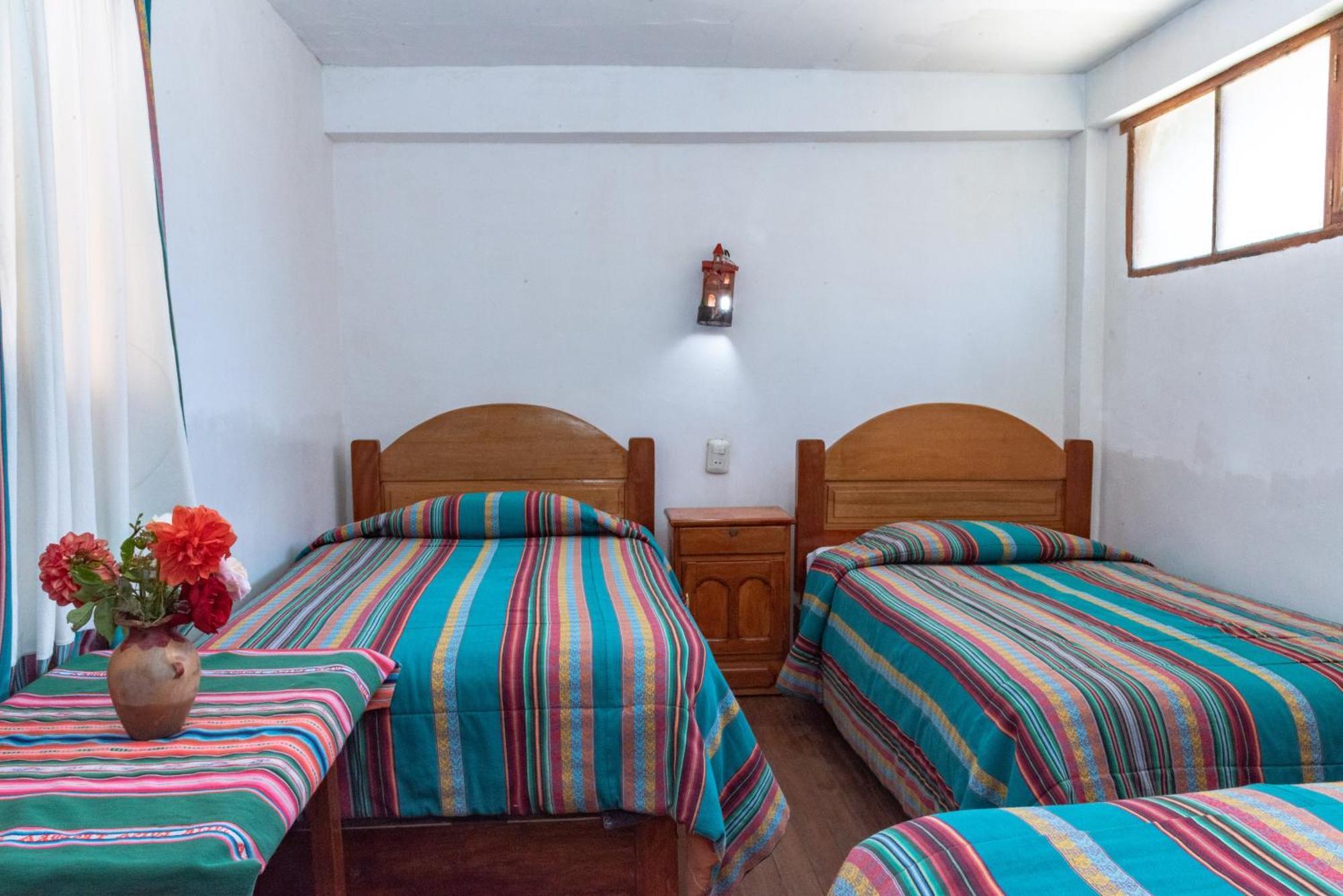 Hostal Cultural Bertha Challapampa Isla Del Sol Parte Norte Comunidad Challapampa ภายนอก รูปภาพ