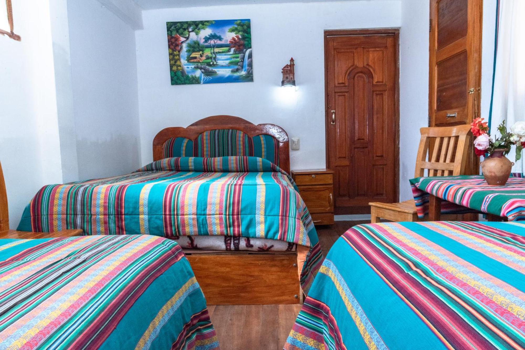 Hostal Cultural Bertha Challapampa Isla Del Sol Parte Norte Comunidad Challapampa ภายนอก รูปภาพ