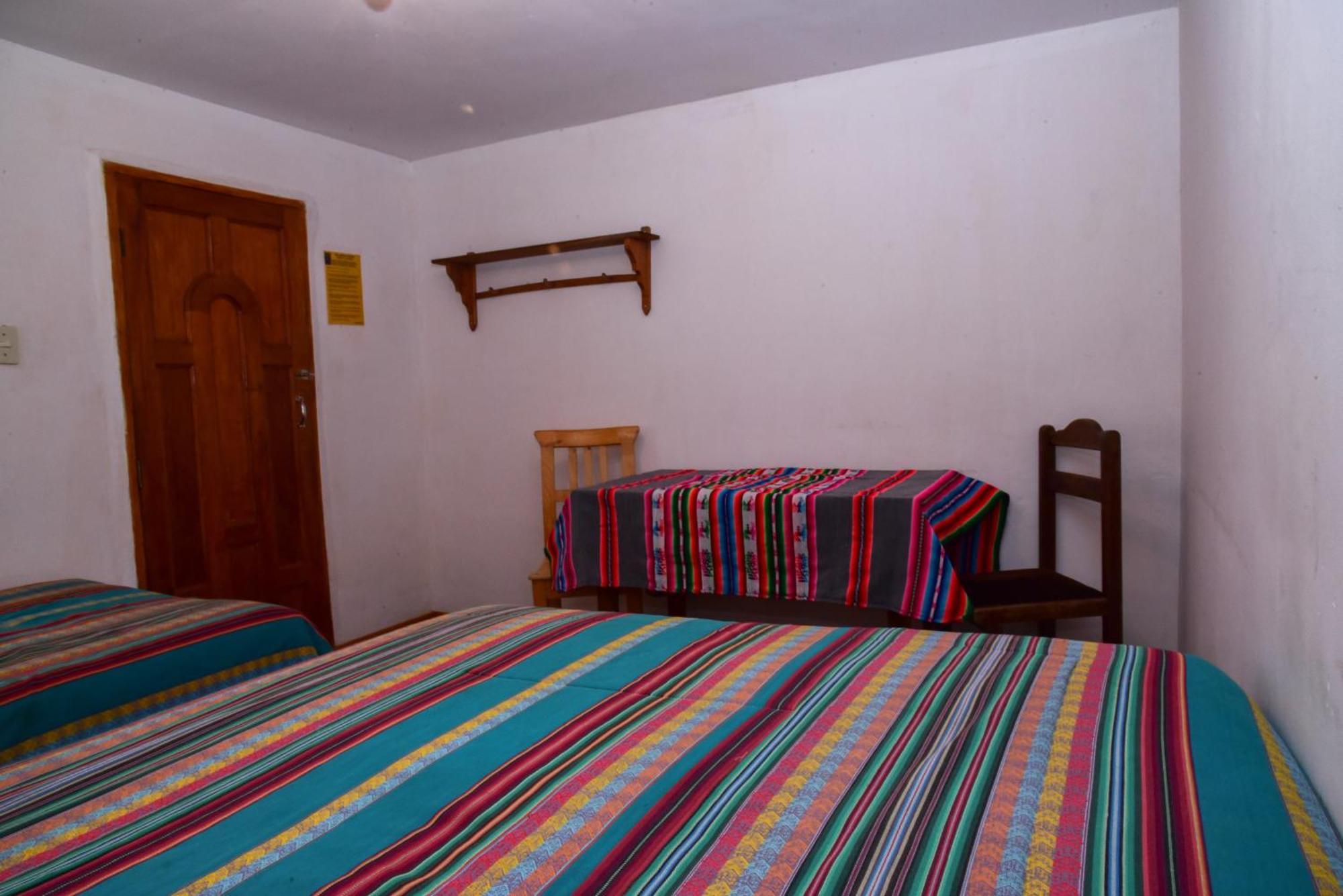 Hostal Cultural Bertha Challapampa Isla Del Sol Parte Norte Comunidad Challapampa ภายนอก รูปภาพ