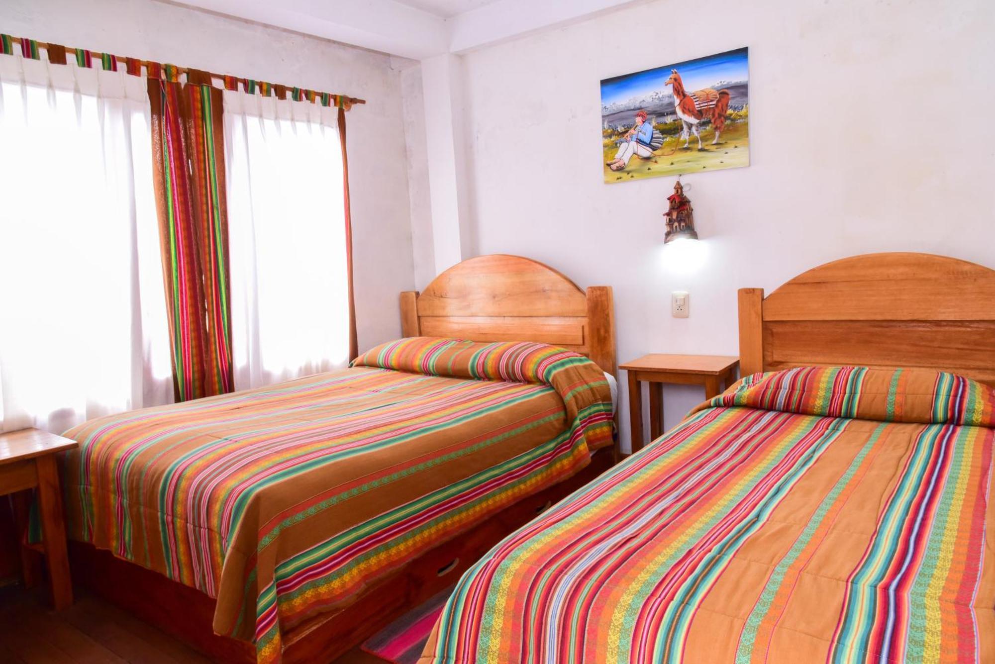 Hostal Cultural Bertha Challapampa Isla Del Sol Parte Norte Comunidad Challapampa ภายนอก รูปภาพ