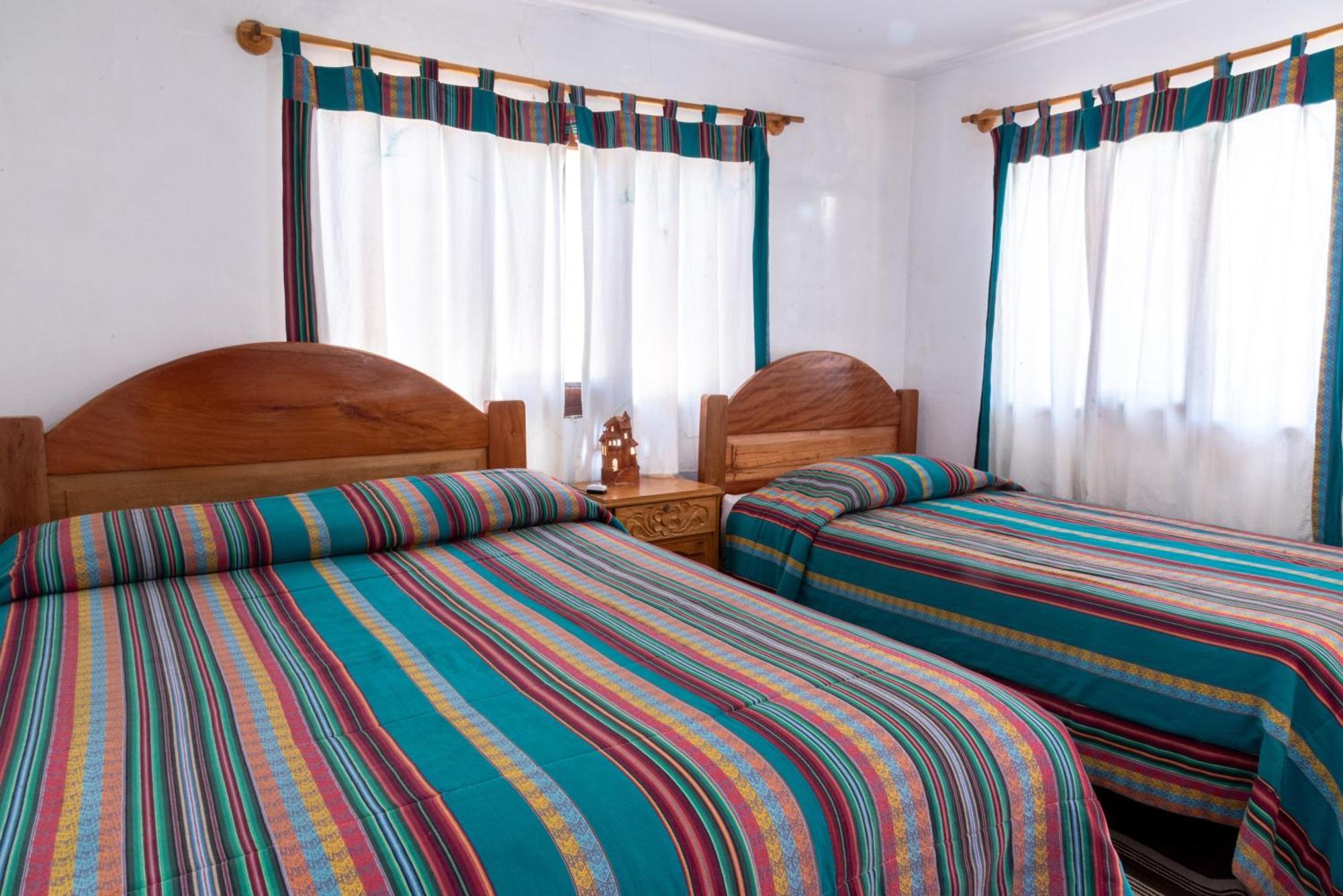 Hostal Cultural Bertha Challapampa Isla Del Sol Parte Norte Comunidad Challapampa ภายนอก รูปภาพ