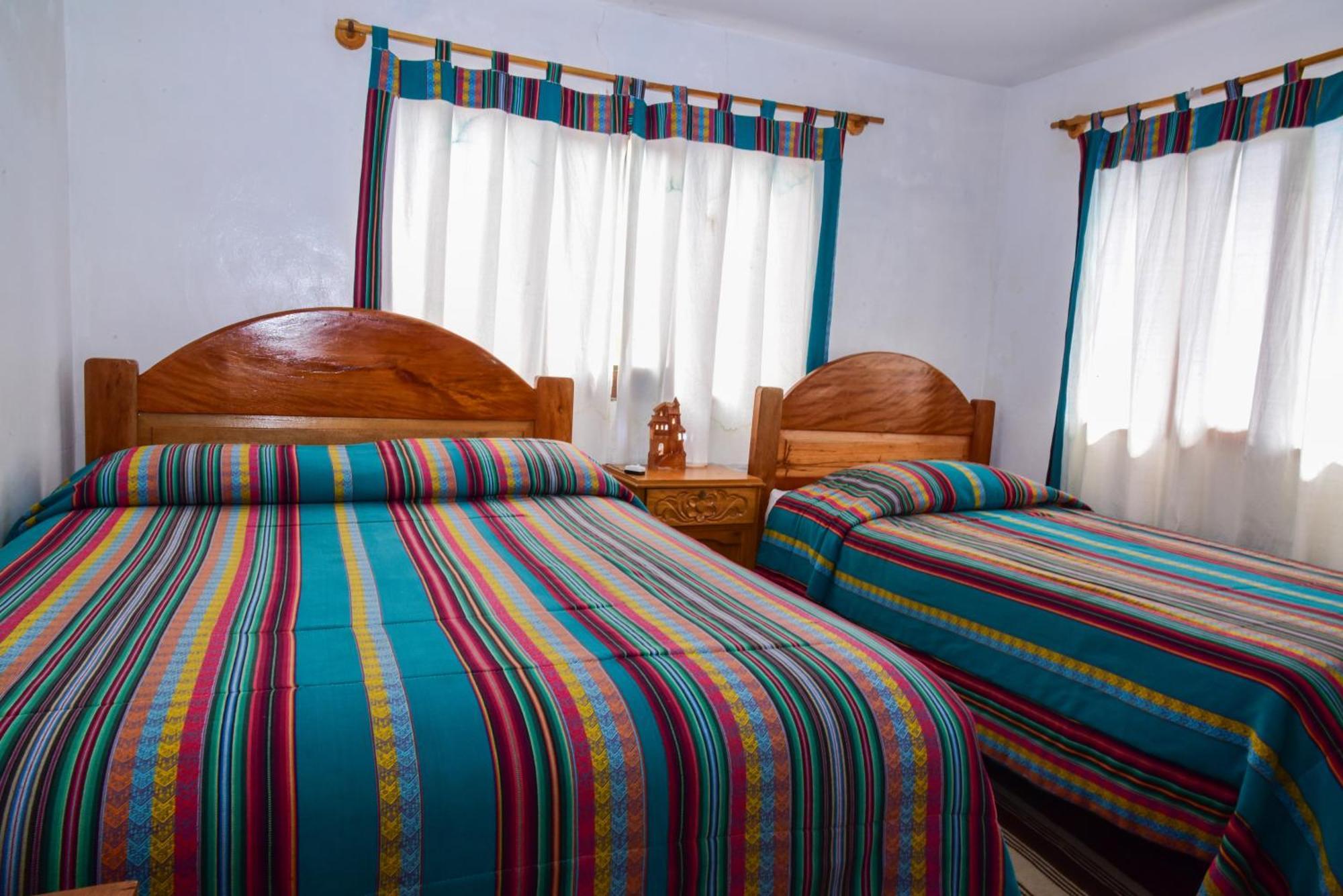 Hostal Cultural Bertha Challapampa Isla Del Sol Parte Norte Comunidad Challapampa ภายนอก รูปภาพ