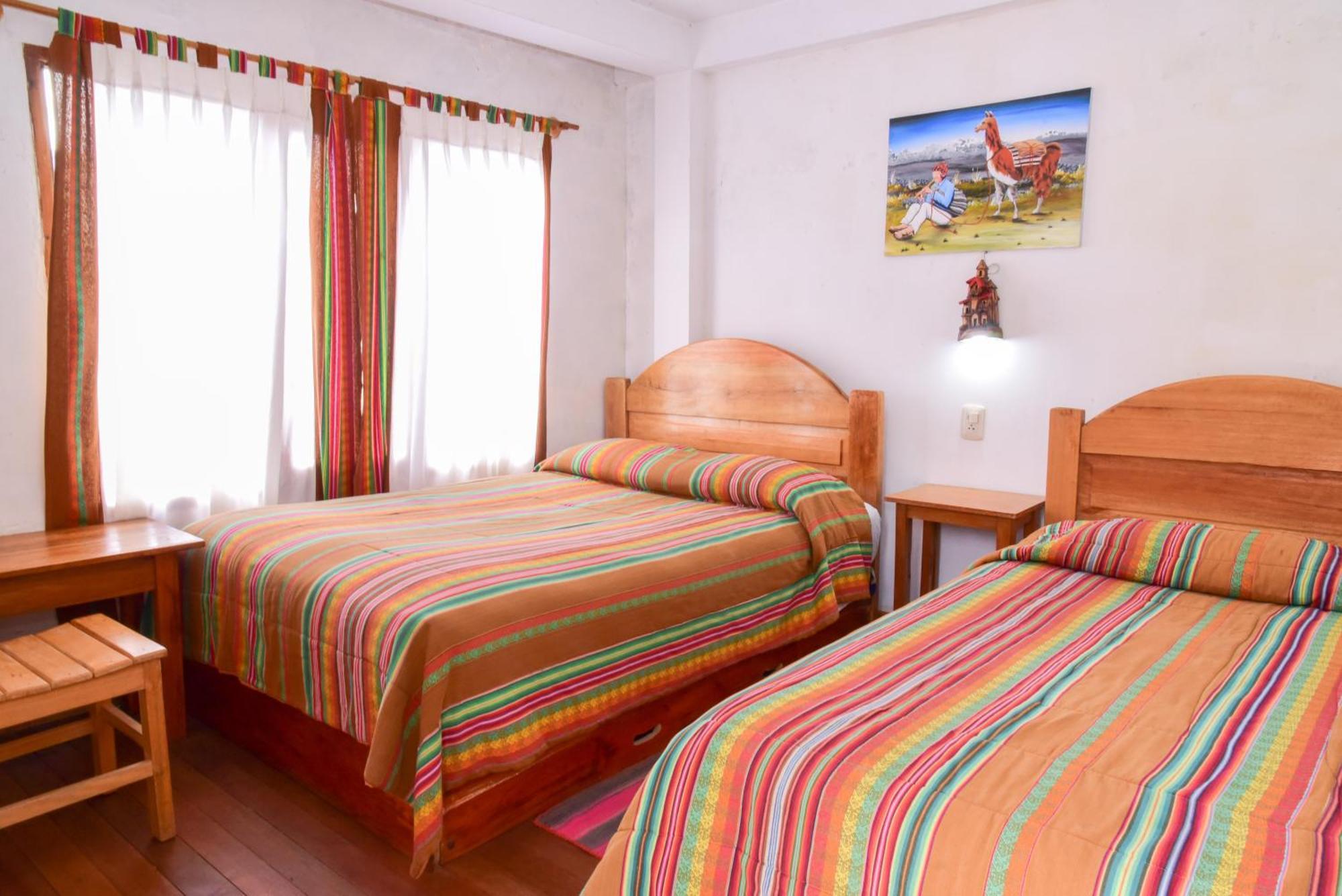 Hostal Cultural Bertha Challapampa Isla Del Sol Parte Norte Comunidad Challapampa ภายนอก รูปภาพ