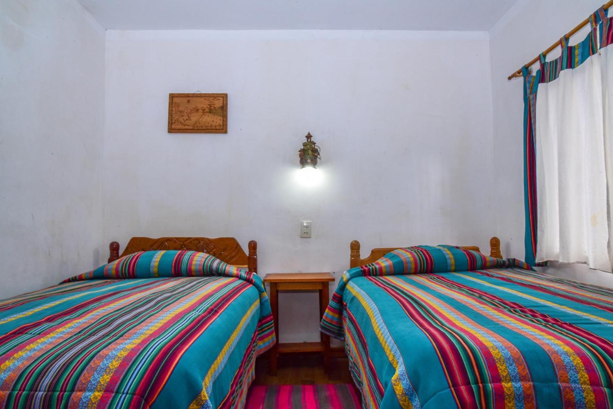 Hostal Cultural Bertha Challapampa Isla Del Sol Parte Norte Comunidad Challapampa ภายนอก รูปภาพ