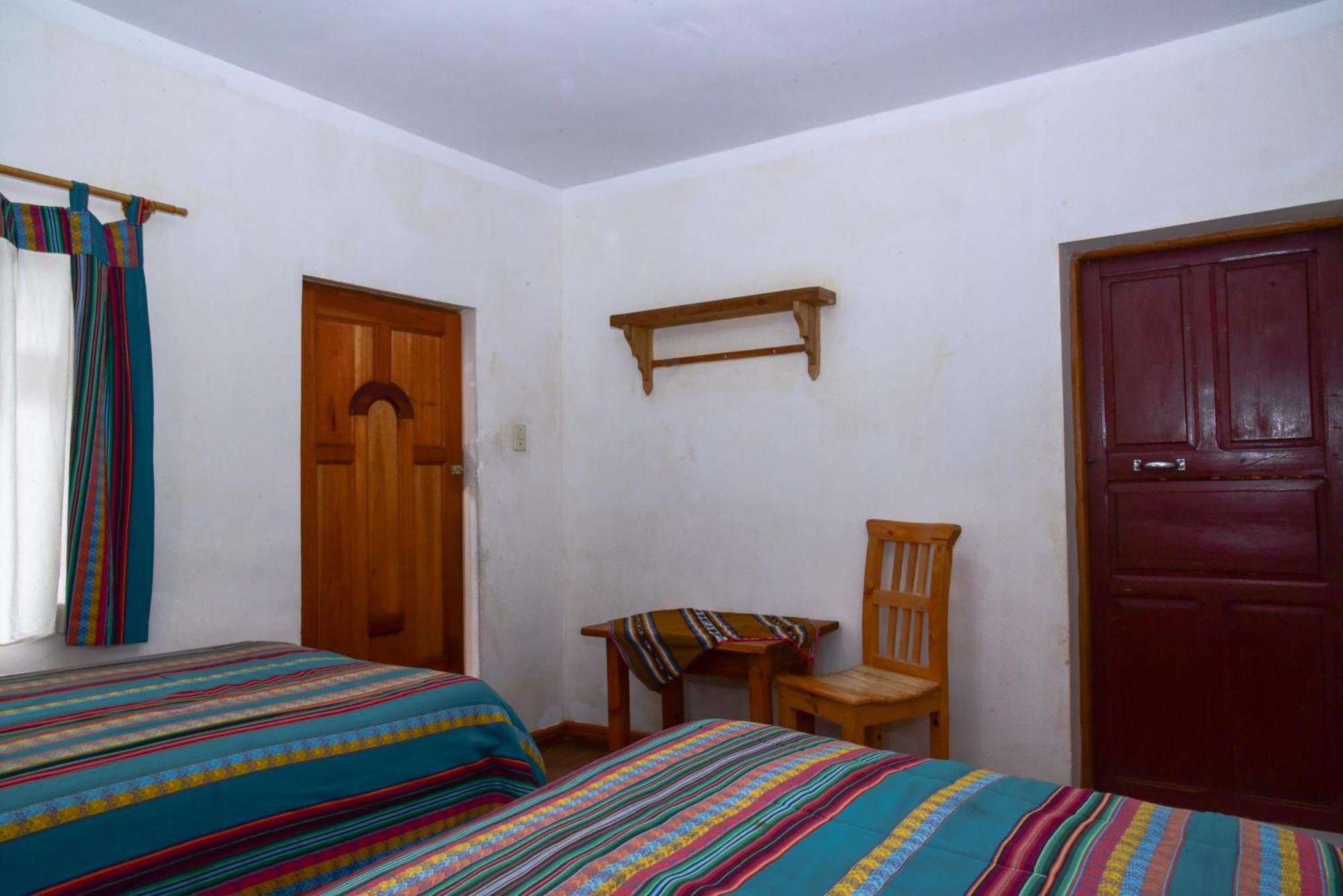 Hostal Cultural Bertha Challapampa Isla Del Sol Parte Norte Comunidad Challapampa ภายนอก รูปภาพ