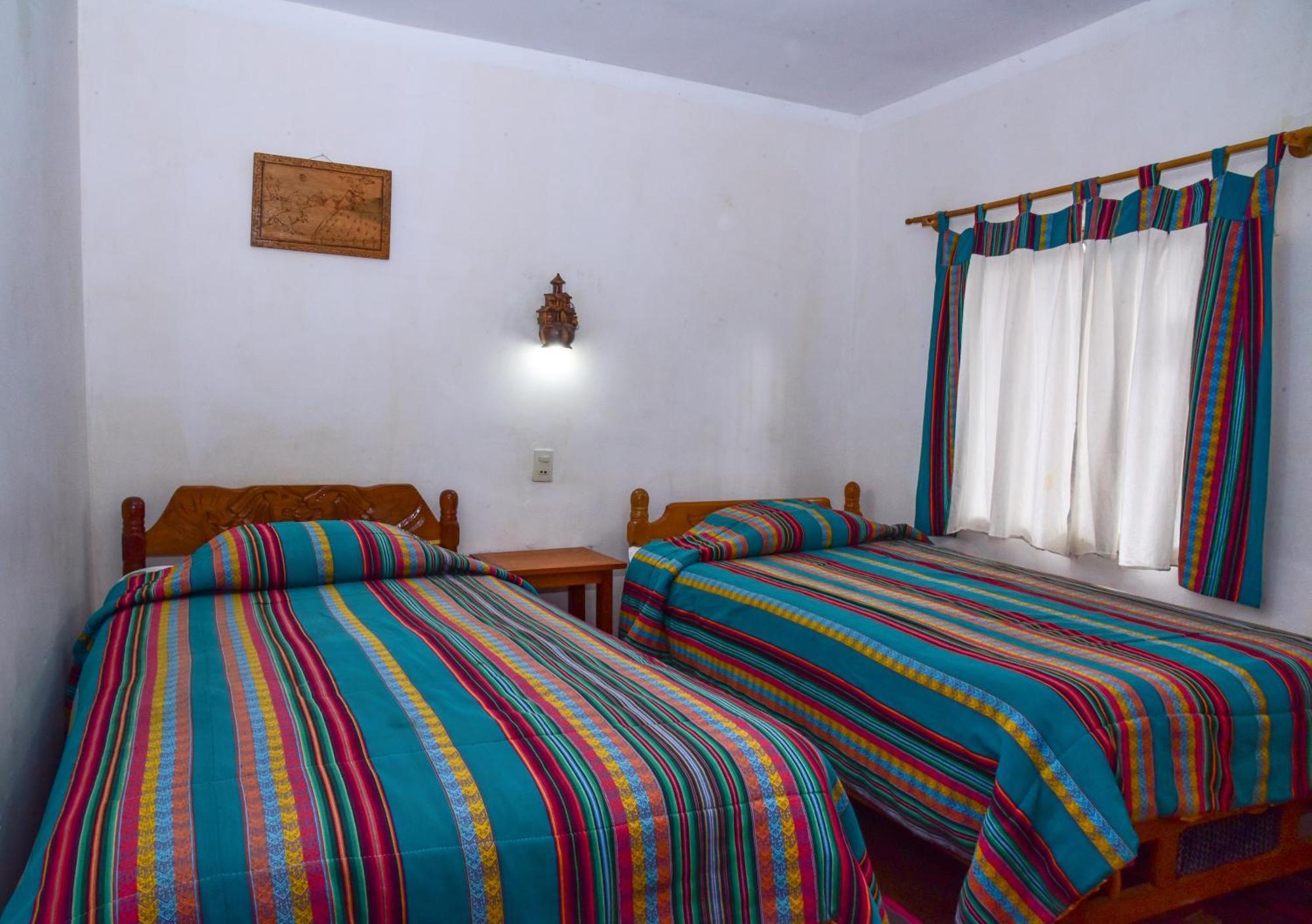 Hostal Cultural Bertha Challapampa Isla Del Sol Parte Norte Comunidad Challapampa ภายนอก รูปภาพ