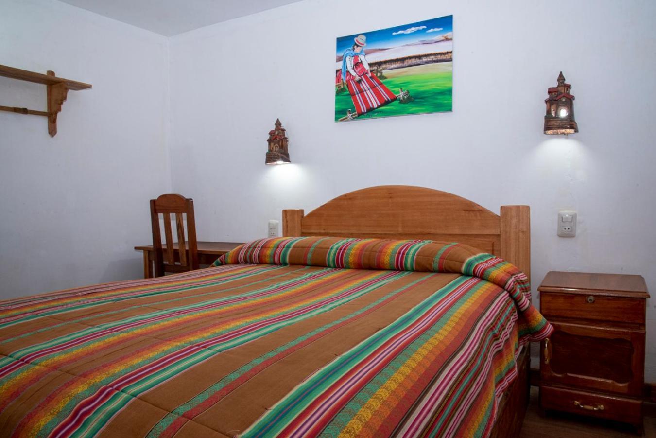 Hostal Cultural Bertha Challapampa Isla Del Sol Parte Norte Comunidad Challapampa ภายนอก รูปภาพ