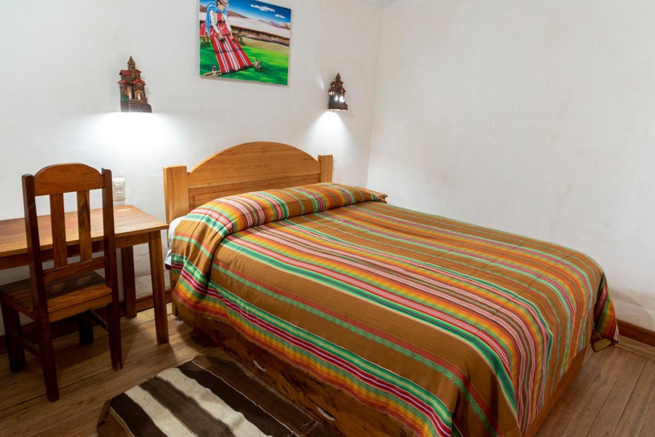 Hostal Cultural Bertha Challapampa Isla Del Sol Parte Norte Comunidad Challapampa ภายนอก รูปภาพ