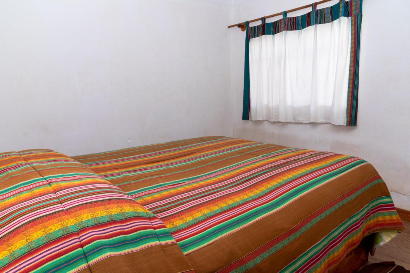 Hostal Cultural Bertha Challapampa Isla Del Sol Parte Norte Comunidad Challapampa ภายนอก รูปภาพ